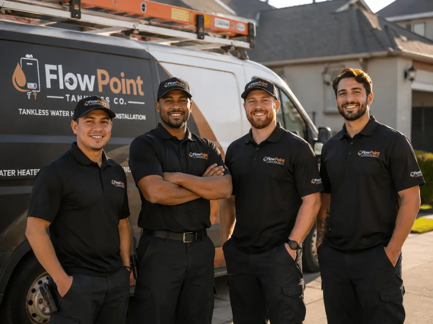Tankless Water Heater Installation company in Mereta, TX